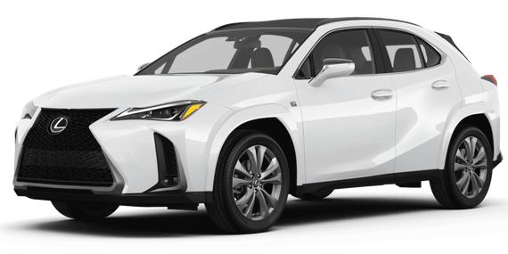 LEXUS UX 2023 JTHR6JBHXP2145736 image