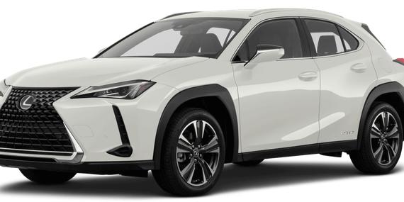 LEXUS UX 2023 JTHP6JBH7P2156930 image