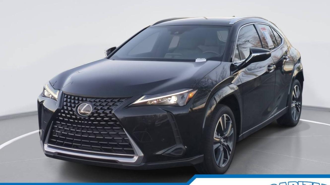 LEXUS UX 2023 JTHP6JBH4P2144248 image