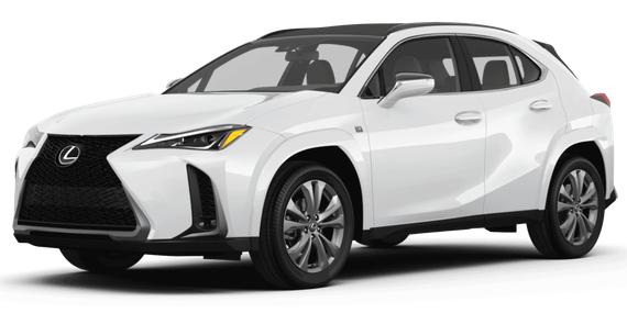 LEXUS UX 2023 JTHB9JBH3P2070497 image