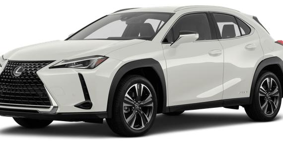 LEXUS UX 2023 JTHP9JBH4P2068392 image
