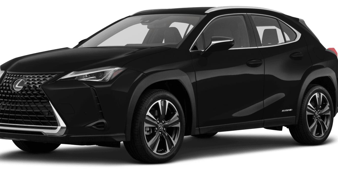 LEXUS UX 2023 JTHP6JBH0P2142755 image