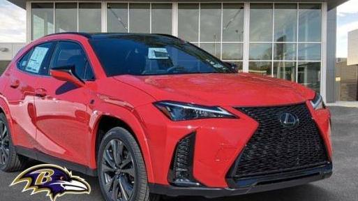 LEXUS UX 2023 JTHB9JBH2P2067509 image