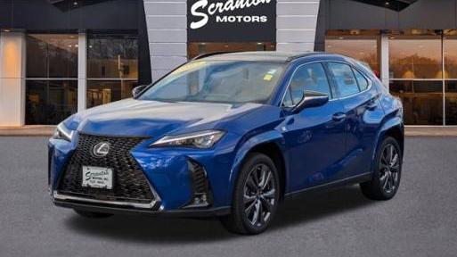 LEXUS UX 2023 JTHR9JBH8P2067420 image