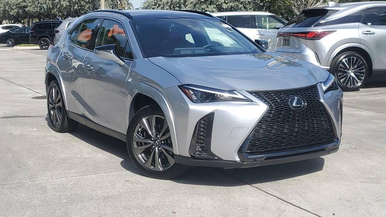 LEXUS UX 2023 JTHR6JBHXP2158714 image