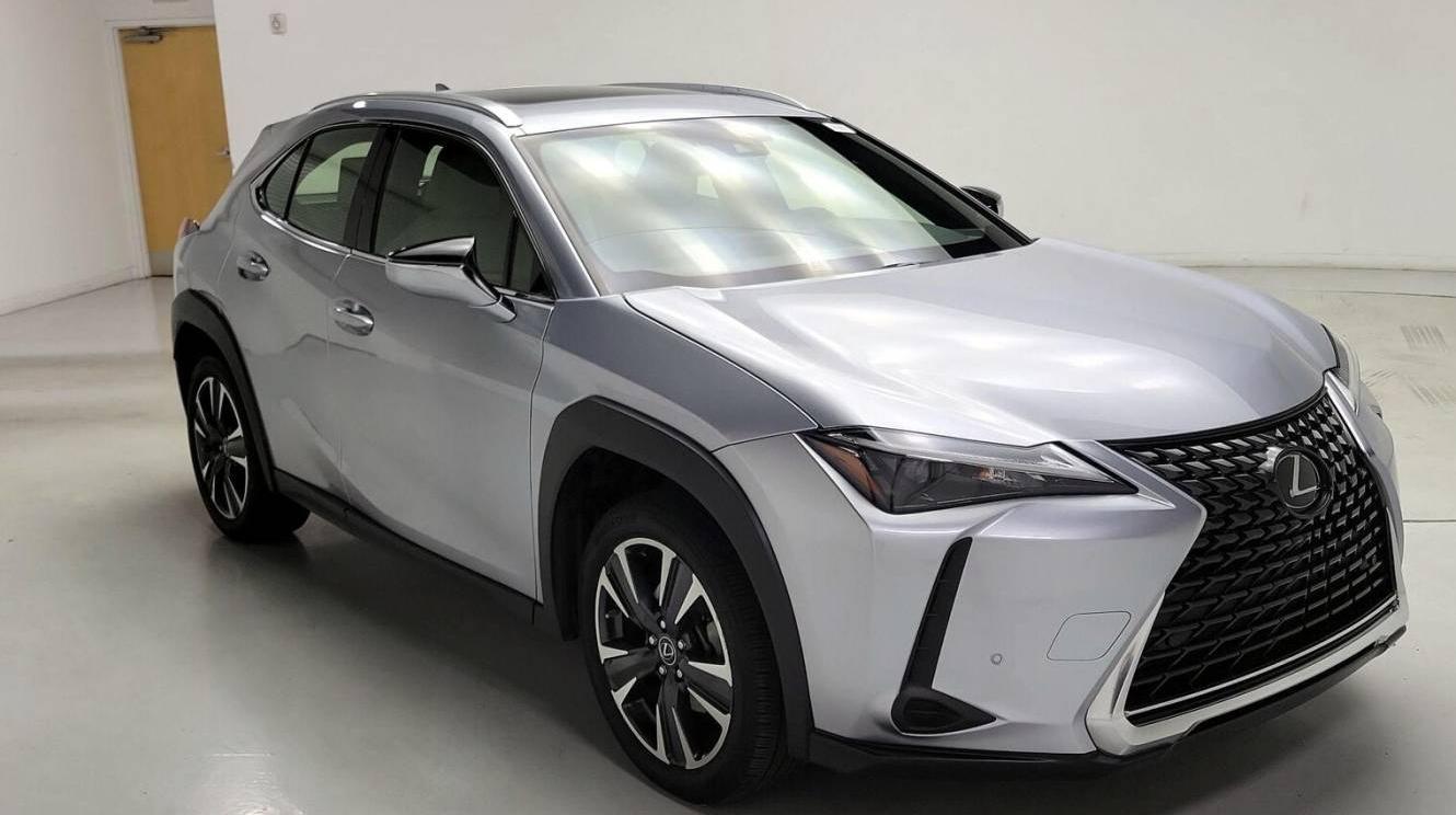 LEXUS UX 2023 JTHX6JBH0P2138124 image