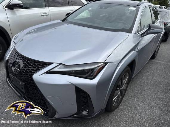 LEXUS UX 2023 JTHR9JBH2P2069730 image