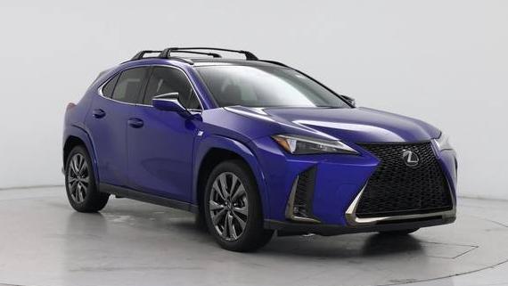 LEXUS UX 2023 JTHR6JBH2P2132639 image