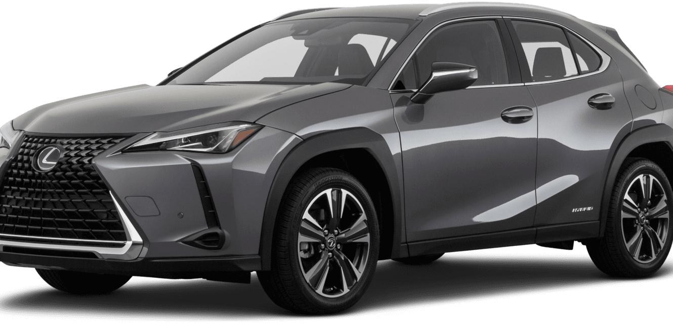 LEXUS UX 2023 JTHX9JBH6P2065638 image