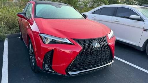 LEXUS UX 2023 JTHR6JBH0P2145583 image