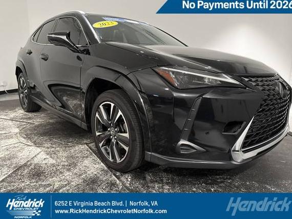 LEXUS UX 2023 JTHP6JBH4P2134772 image