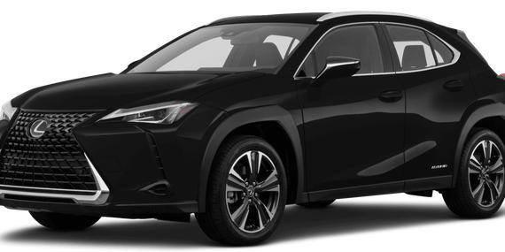 LEXUS UX 2023 JTHP6JBH6P2145658 image