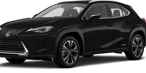 LEXUS UX 2023 JTHP6JBH4P2144881 image