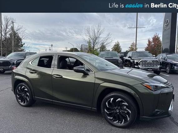 LEXUS UX 2023 JTHP9JBH2P2066673 image