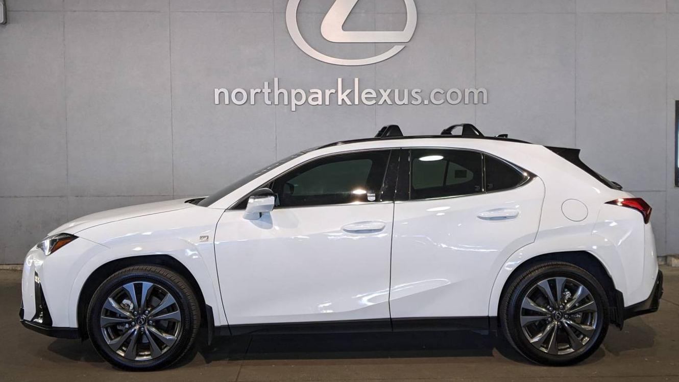 LEXUS UX 2023 JTHR6JBH9P2147879 image