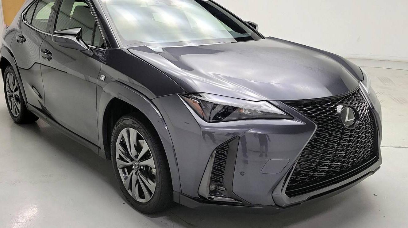 LEXUS UX 2023 JTHR6JBH3P2158635 image