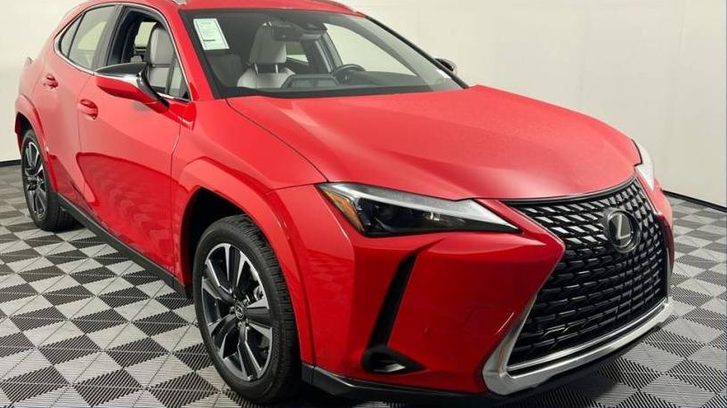 LEXUS UX 2023 JTHP6JBH1P2141792 image