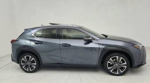 LEXUS UX 2023 JTHX6JBH1P2134566 image