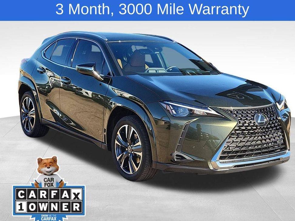 LEXUS UX 2023 JTHP6JBH8P2147363 image