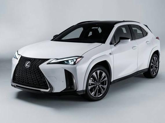 LEXUS UX 2023 JTHP9JBH2P2067936 image
