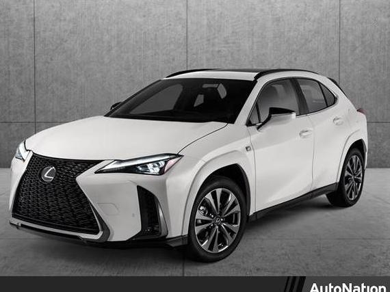 LEXUS UX 2023 JTHB6JBH7P2152726 image