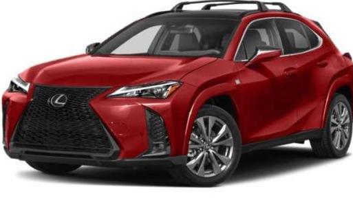 LEXUS UX 2023 JTHB6JBHXP2152025 image