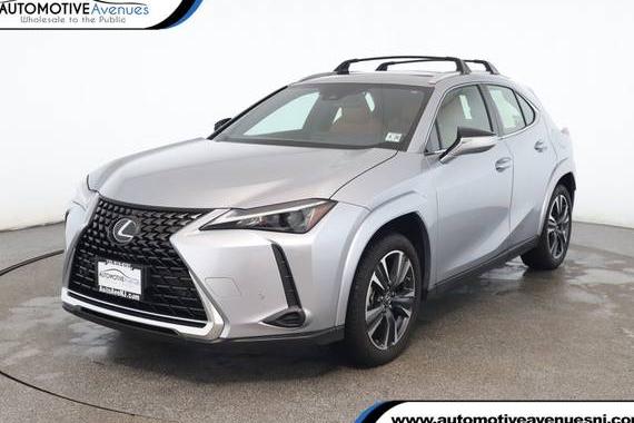 LEXUS UX 2023 JTHP9JBH5P2068787 image