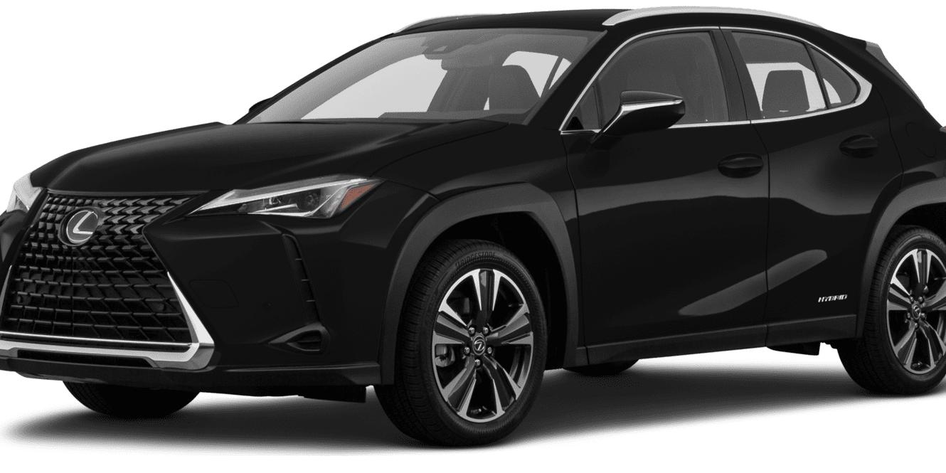 LEXUS UX 2023 JTHP9JBH1P2063733 image