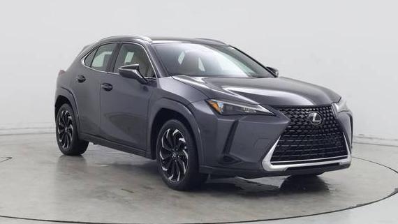 LEXUS UX 2023 JTHP6JBH7P2132952 image