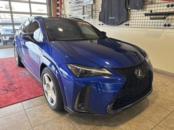 LEXUS UX 2023 JTHB9JBH1P2064858 image