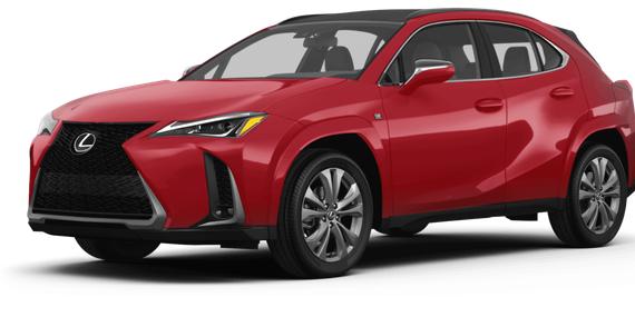LEXUS UX 2023 JTHB9JBH0P2068173 image