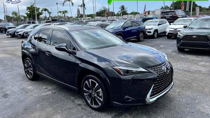 LEXUS UX 2023 JTHP6JBH1P2143669 image