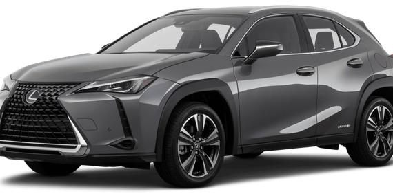 LEXUS UX 2023 JTHP6JBH7P2147659 image