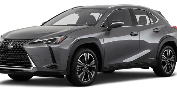 LEXUS UX 2023 JTHP9JBH5P2067039 image