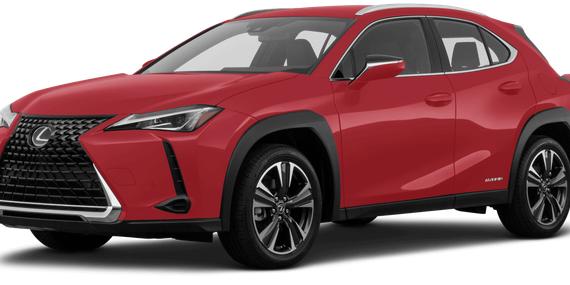 LEXUS UX 2023 JTHP6JBH3P2154480 image