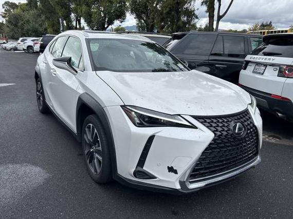 LEXUS UX 2023 JTHX6JBHXP2139801 image