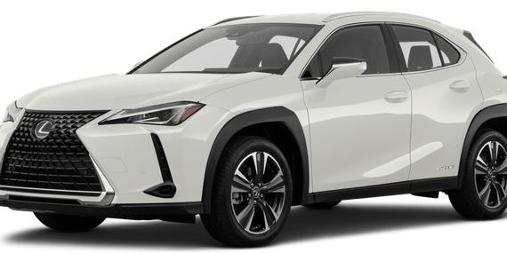 LEXUS UX 2023 JTHP9JBH3P2067086 image