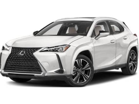 LEXUS UX 2023 JTHP6JBH0P2137507 image