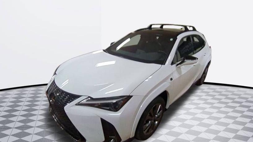 LEXUS UX 2023 JTHB9JBH6P2064970 image