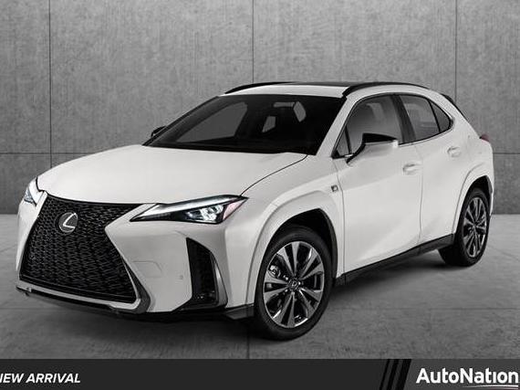 LEXUS UX 2023 JTHX6JBH9P2154788 image