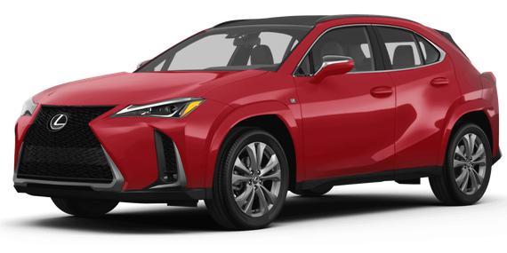 LEXUS UX 2023 JTHB9JBH8P2066087 image