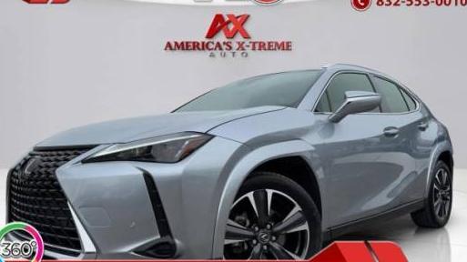 LEXUS UX 2023 JTHP6JBH1P2156728 image