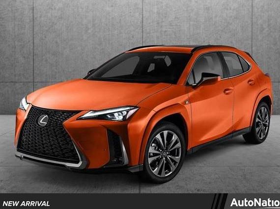 LEXUS UX 2023 JTHP6JBH2P2145981 image