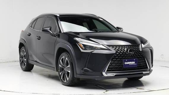 LEXUS UX 2023 JTHX6JBH7P2138217 image