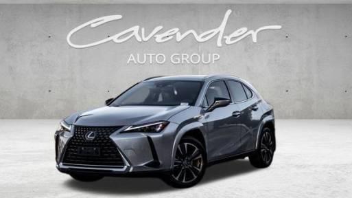 LEXUS UX 2023 JTHP6JBHXP2154282 image