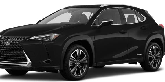 LEXUS UX 2023 JTHX6JBH4P2139910 image