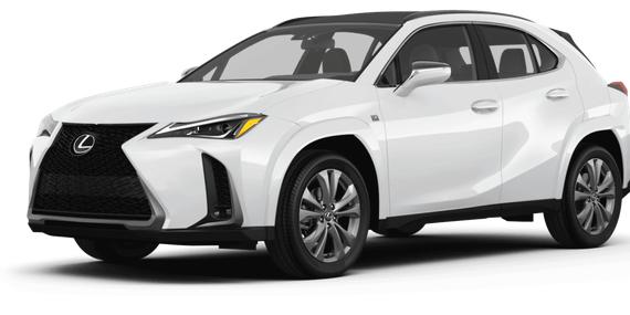 LEXUS UX 2023 JTHB6JBH8P2146241 image