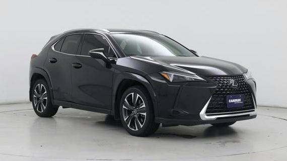 LEXUS UX 2023 JTHP6JBH8P2155799 image