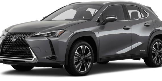LEXUS UX 2023 JTHX9JBH3P2065600 image