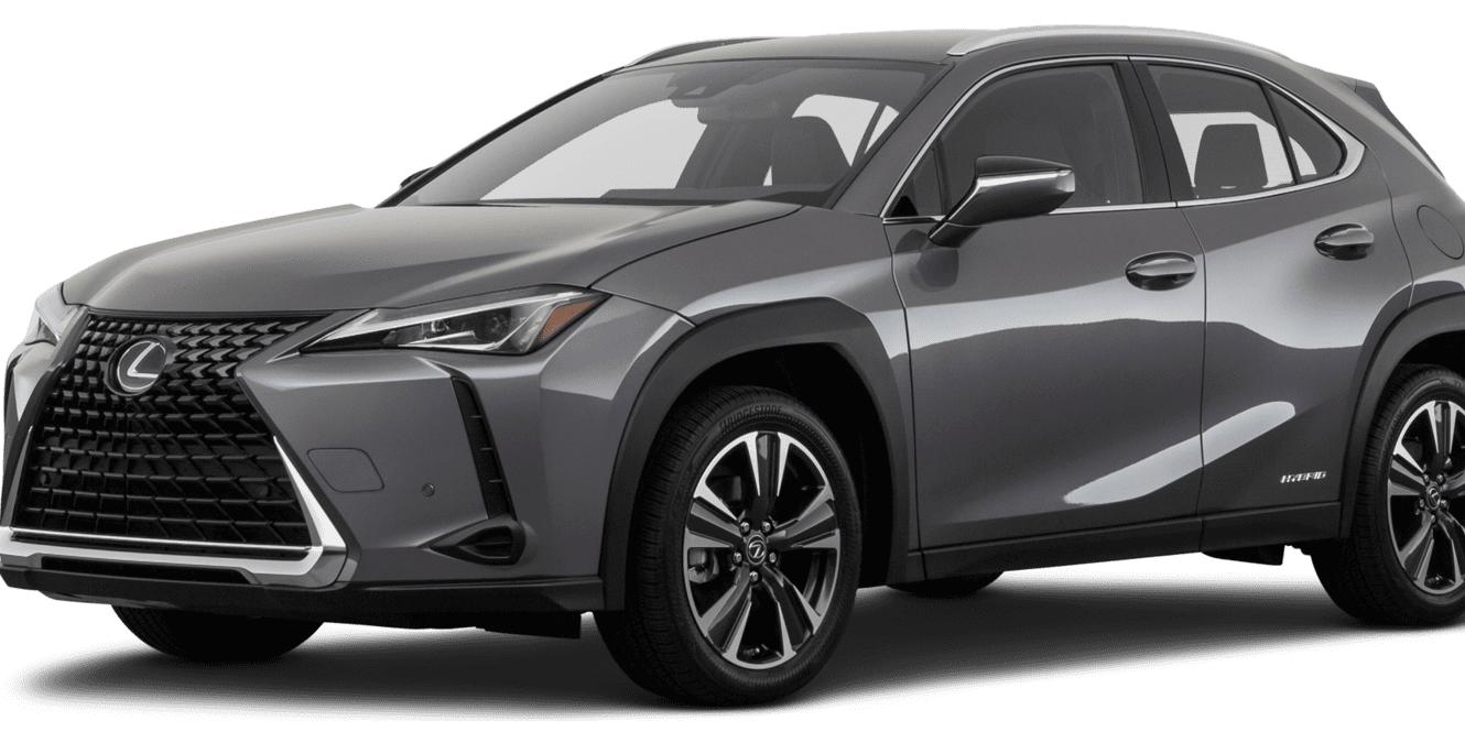 LEXUS UX 2023 JTHX6JBH3P2153734 image